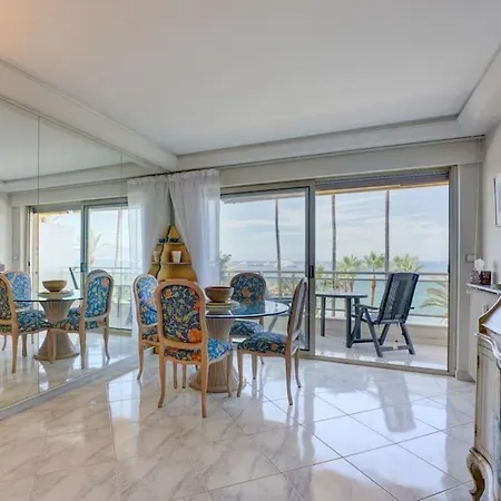 New Listing - Amazing Beach Views, 1-Bed Apt Cannes Exterior photo