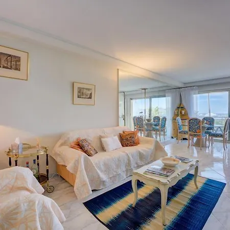 New Listing - Amazing Beach Views, 1-Bed Apt Cannes Exterior photo